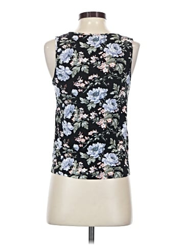 American Eagle Outfitters Sleeveless Blouse (view 2)