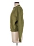 Fabletics Solid Green Pullover Sweater Size M - photo 5