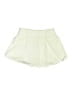 Crewcuts Outlet Solid Ivory Skort Size 12 - photo 1