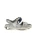 Crocs Gray Sandals Size 12 (kids) - photo 1