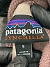 Patagonia 100% Recycled Polyester Brown Pullover Sweater Size S - photo 7