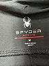 Spyder Solid Black Casual Pants Size M - photo 7