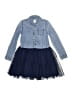 OshKosh B'gosh Blue Dress Size 6X - photo 1