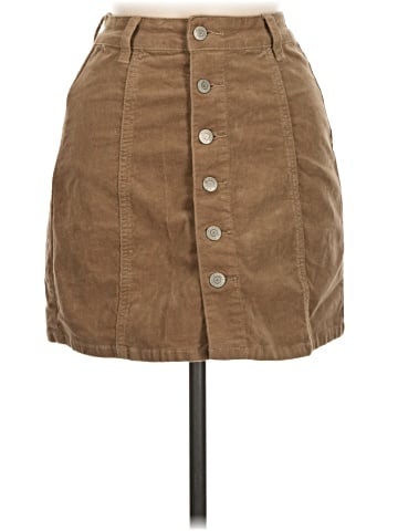 YMI Casual Skirt (view 1)