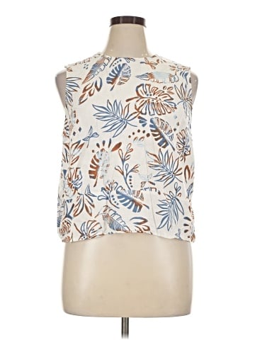 a.n.a. A New Approach Tank Top (view 1)