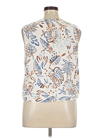 a.n.a. A New Approach Tank Top (view 2)