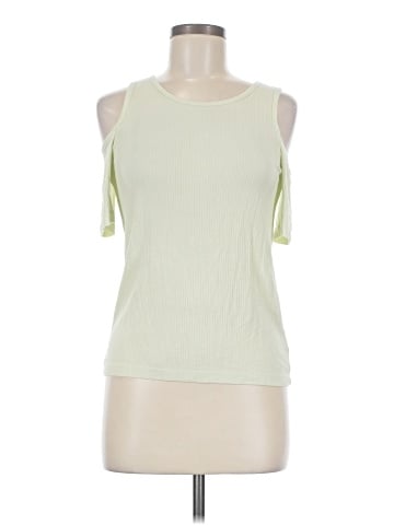Double Zero Sleeveless T-Shirt (view 1)