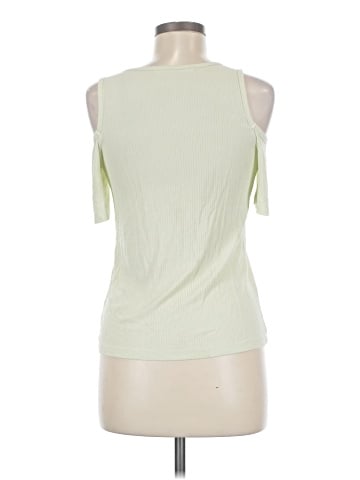 Double Zero Sleeveless T-Shirt (view 2)