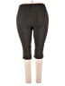 89th & Madison Black Active Pants Size 18 - photo 2