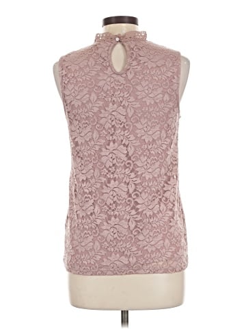 Cable & Gauge Sleeveless Blouse (view 2)