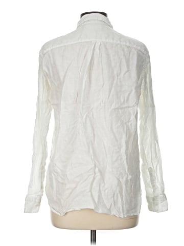 Uniqlo Long Sleeve Button-Down Shirt (view 2)