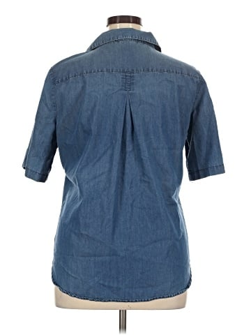 Simply Irresistible Short Sleeve Blouse (view 2)