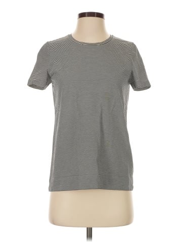 Lafayette 148 New York Short Sleeve T-Shirt (view 1)