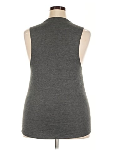 Bella Sleeveless T-Shirt (view 2)