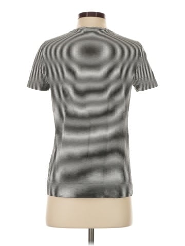 Lafayette 148 New York Short Sleeve T-Shirt (view 2)