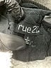 rue21 100% Cotton Black Snow Jacket Size L - photo 6