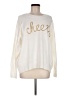 Vince Camuto Ivory Pullover Sweater Size M - photo 1