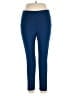 Tek Gear Solid Blue Active Pants Size XL - photo 1