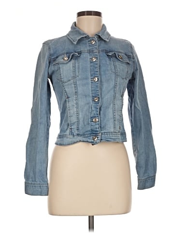 Kensie Denim Jacket (view 1)