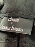 Dennis by Dennis Basso 100% Polyurethane Black Active Pants Size 2X - photo 4