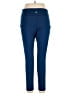 Tek Gear Solid Blue Active Pants Size XL - photo 2