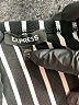 Express Black Sleeveless Blouse Size M - photo 7