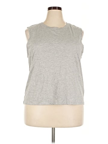 Alternative Apparel Sleeveless T-Shirt (view 1)