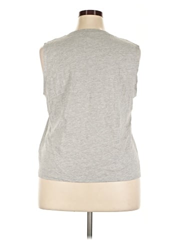 Alternative Apparel Sleeveless T-Shirt (view 2)