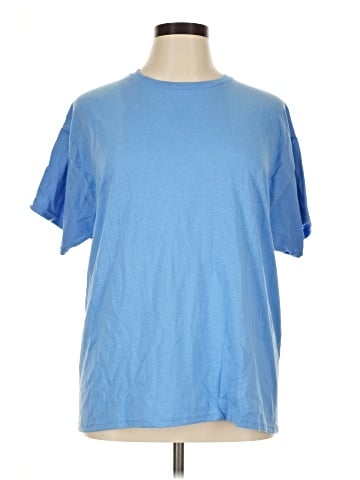 Hanes Short Sleeve T-Shirt (view 1)