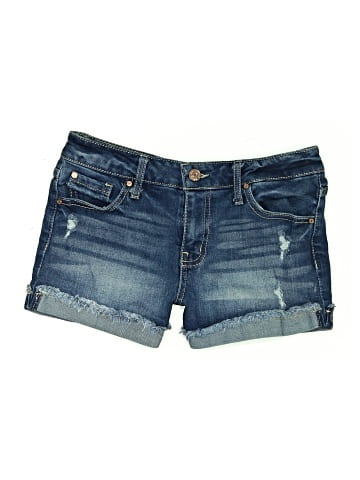 Celebrity Pink Denim Shorts (view 1)