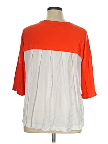 Madison 3/4 Sleeve T-Shirt (view 2)