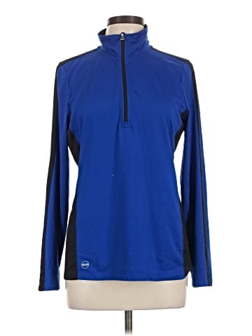 L-RL Lauren Active Ralph Lauren Long Sleeve Top (view 1)
