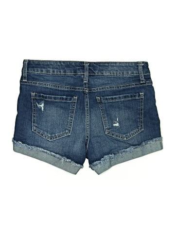 Celebrity Pink Denim Shorts (view 2)