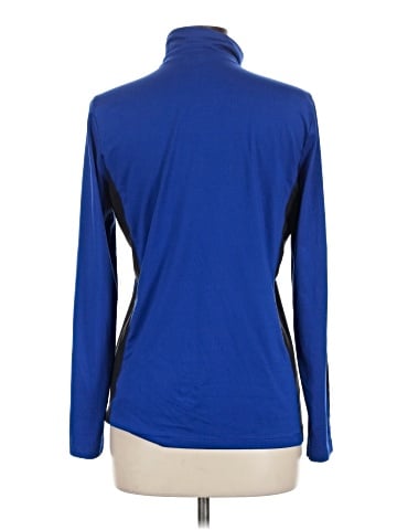L-RL Lauren Active Ralph Lauren Long Sleeve Top (view 2)