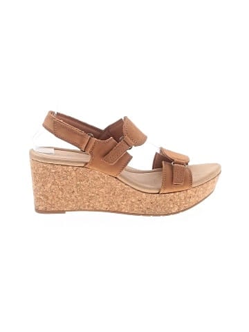 Clarks Wedges (view 1)