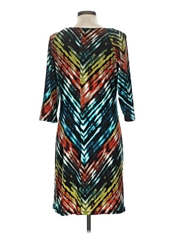 Tribal Casual Dress (view 2)