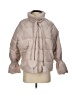 Shein 100% Polyester Tan Jacket Size S - photo 1
