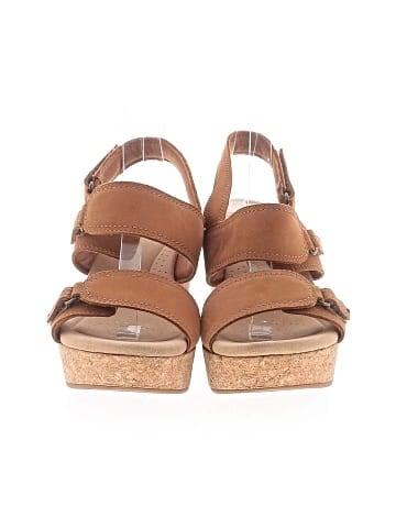 Clarks Wedges (view 2)