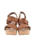 Clarks Tan Wedges Size 10 (wide) - photo 2