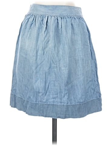 J.Crew Denim Skirt (view 2)