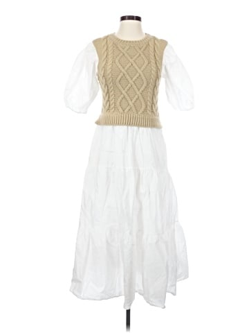 English Factory Casual Dress (view 1)