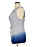 Venus Gray Sleeveless Blouse Size XL - photo 5