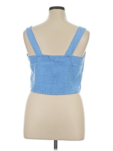 Abercrombie & Fitch Sleeveless Top (view 2)