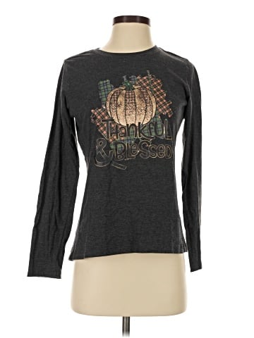 Bella Long Sleeve Top (view 1)