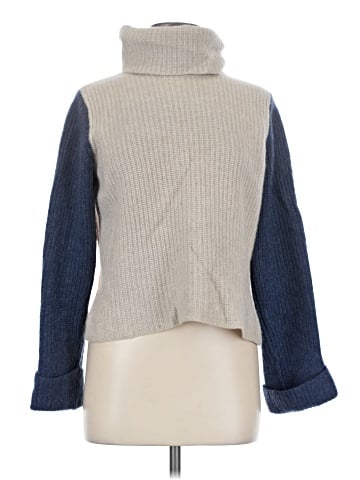 Autumn Cashmere Cashmere Pullover Sweater (view 1)