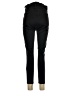 FRAME Black Jeggings Size 32 waist - photo 2