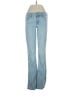 American Eagle Outfitters Hearts Blue Jeans Size 00 - photo 1
