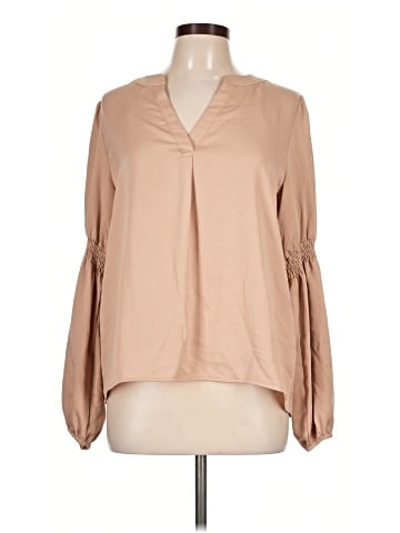 Nine West Long Sleeve Blouse (view 1)