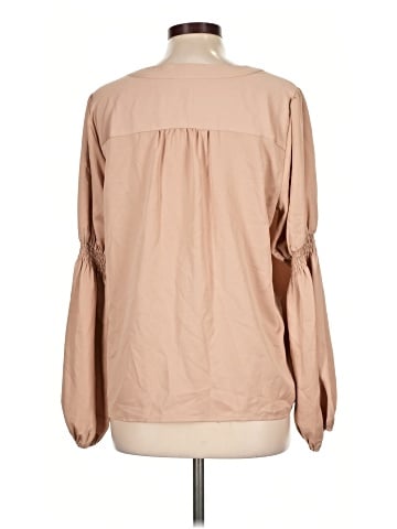 Nine West Long Sleeve Blouse (view 2)