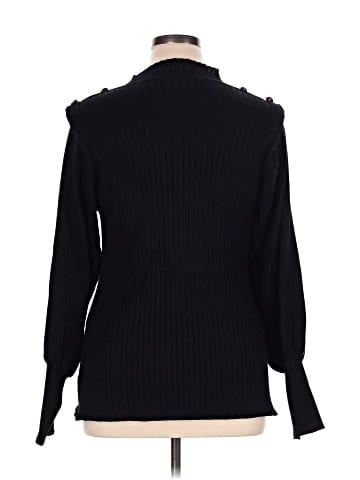 City Chic Pullover Sweater (view 2)